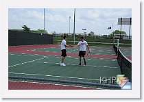 Tennis at Regionals * (108 Slides)